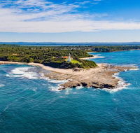 Norah Head Lighthouse - Holiday Byron Bay