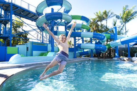 North Star Holiday Resort - Holiday Byron Bay 0