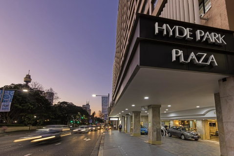 Oaks Sydney Hyde Park Suites - Holiday Byron Bay 2
