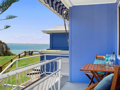 Ocean Blue Apartment Four - Apartment On 2nd Level - Holiday Byron Bay 0