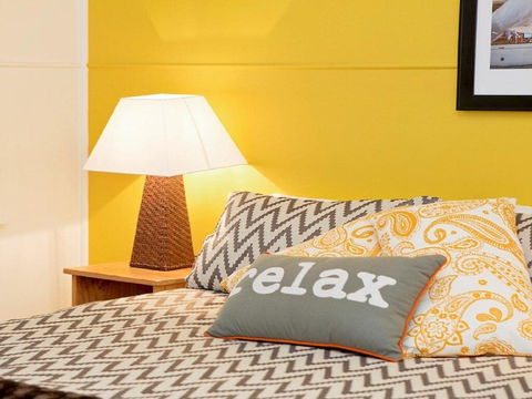 Ocean Blue Apartment One - Oceanfront Apartment - Holiday Byron Bay 3