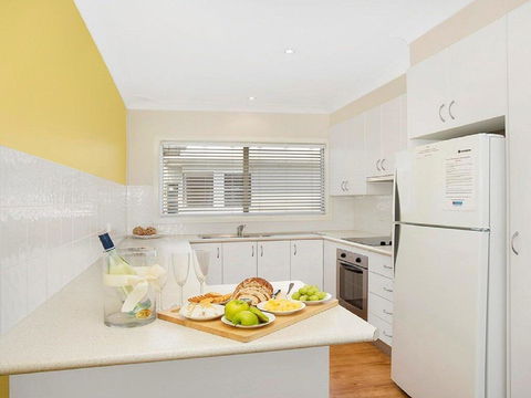 Ocean Blue Apartment Three - Apartment On 2nd Level - Holiday Byron Bay 3