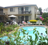 Ocean Drive Apartments - Holiday Byron Bay