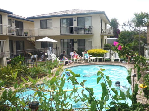 Ocean Drive Apartments - Holiday Byron Bay 0
