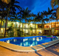 Ocean Paradise Motel  Holiday Units - Holiday Byron Bay