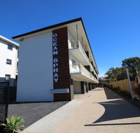 Ocean Spray Unit Eight - Holiday Byron Bay