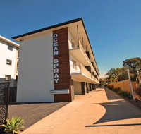 Ocean Spray Unit One - Holiday Byron Bay