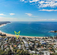 Ocean Views on Barnhill - Holiday Byron Bay