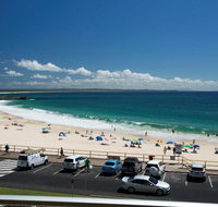 Oceanic Unit 19 8-12 North Street Forster - Holiday Byron Bay