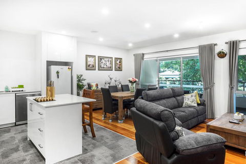 Olinda Village Apartment - A2 - Holiday Byron Bay 0
