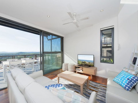 One Mile Cl, One Mile Ridge, Townhouse 12, 26 - Holiday Byron Bay 0