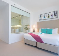 Oracle Resort Private 3 Bed Skyhome - Holiday Byron Bay