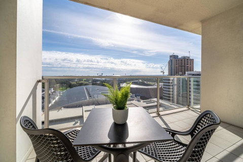 Oval View On North Tce-Gym - Pool - Fireworks NYE - Holiday Byron Bay 2