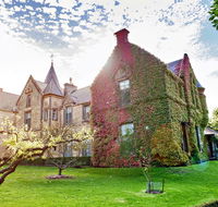 Overnewton Castle