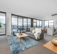 Oversized Luxe 1 Bedder - Amazing Barton - Gym - Holiday Byron Bay