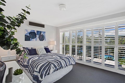 Pacific Blue Townhouse, 351/265 Sandy Point Road - Holiday Byron Bay 2