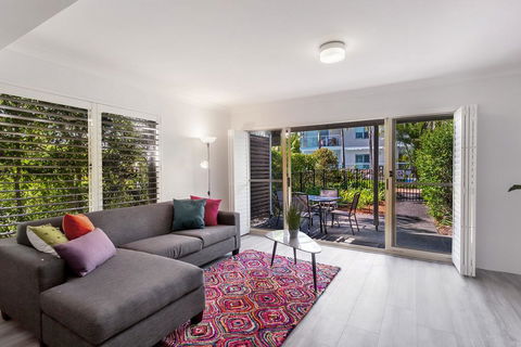 Pacific Blue Townhouse, 351/265 Sandy Point Road - Holiday Byron Bay 3