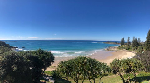 Pacific Hotel Yamba - Holiday Byron Bay 1