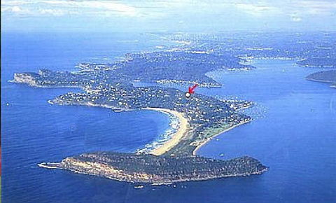 Palm Beach Bed & Breakfast - Holiday Byron Bay 1