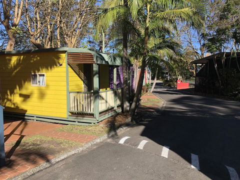 Palm Beach Caravan Park - Holiday Byron Bay 0