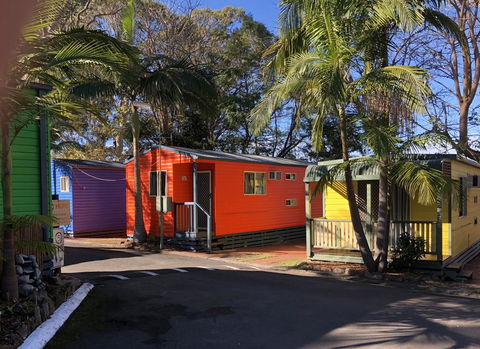 Palm Beach Caravan Park - Holiday Byron Bay 3