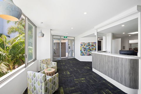 Palm Court Motor Inn - Holiday Byron Bay 0