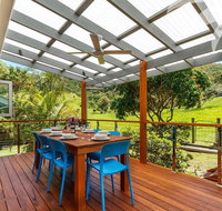 Palms House - Holiday Byron Bay