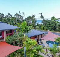 Pandanus Holiday Apartments - Holiday Byron Bay
