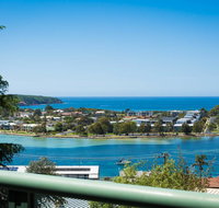 Panoramic Townhouses by Lisa - Holiday Byron Bay
