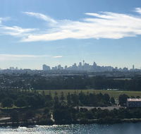 Panoramic views in luxurious brand new apartment - Holiday Byron Bay