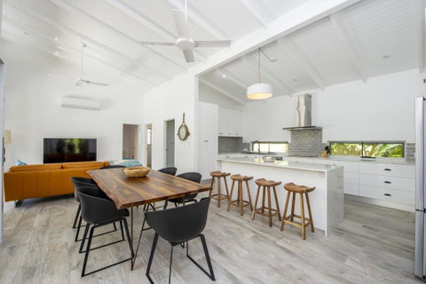 Papillon Bleu - Holiday Byron Bay 2