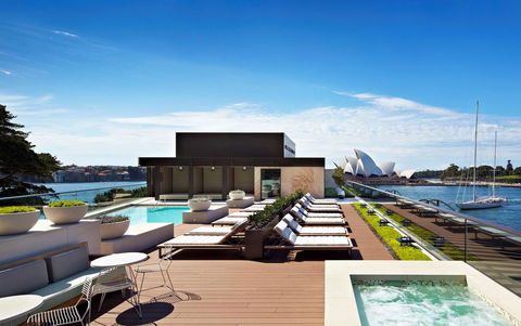 Park Hyatt Sydney - Holiday Byron Bay 2