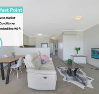 Parkland View Cosy 2 Beds APTFREE Parking - Holiday Byron Bay