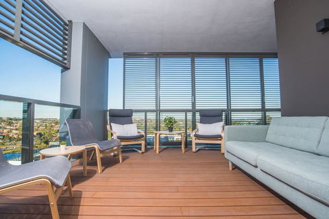 PEAK EAST 2bed2bath APT @Ryde SO RELAXING - Holiday Byron Bay 1