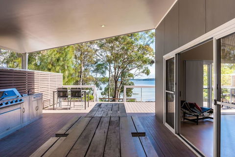 PELICAN VIEW-Jervis Bay Territory With Free WIFI - Holiday Byron Bay 0