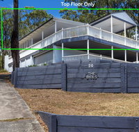 Perfect Seclusion - Top Level Only - Holiday Byron Bay