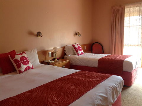 Philadelphia Motor Inn - Holiday Byron Bay 1