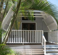 Picnic Bay Chalet Unit 2 - Holiday Byron Bay