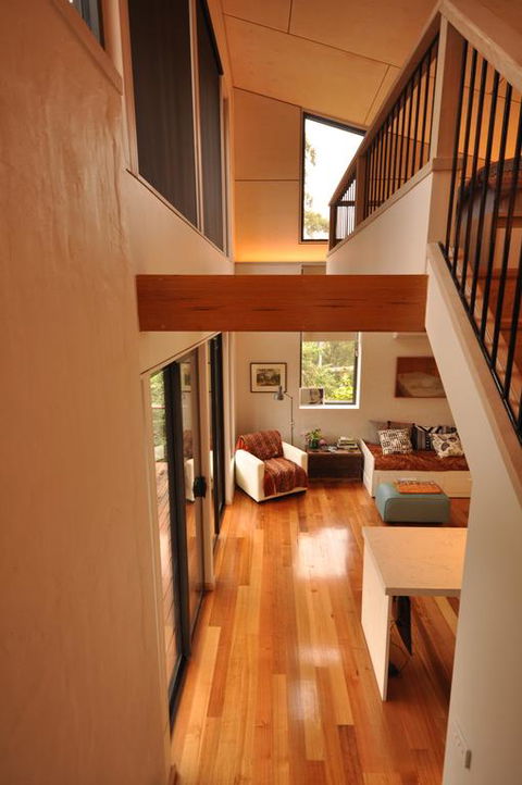 Pipeline Chalet Kunanyi Mt Wellington - Holiday Byron Bay 2