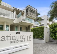 Platinum status Sunshine Beach - Holiday Byron Bay