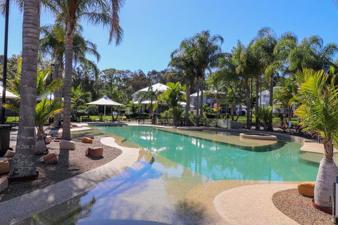 Plover Deluxe Resort Villa - Holiday Byron Bay 2