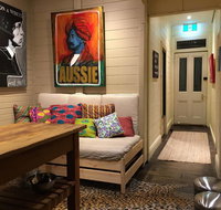 Pop Artist's Concept Store on Darling Street - Holiday Byron Bay