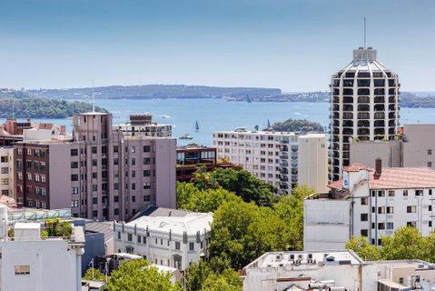 Potts Point Newly Modern Self-Contained Apartments - Holiday Byron Bay 1