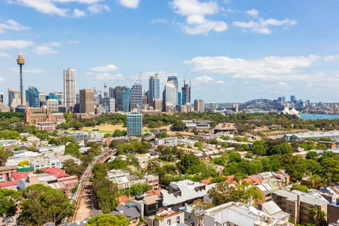 Potts Point Newly Modern Self-Contained Apartments - Holiday Byron Bay 3
