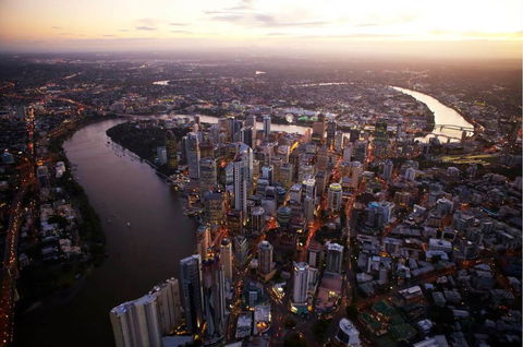 Pullman Brisbane Airport - Holiday Byron Bay 2