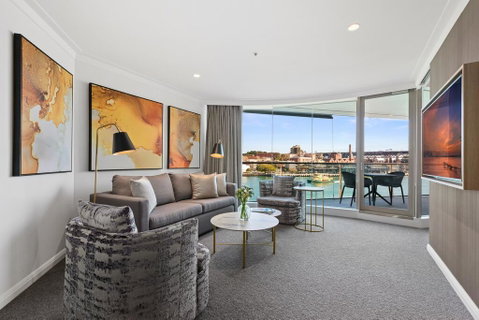 Pullman Quay Grand Sydney Harbour - Holiday Byron Bay 2