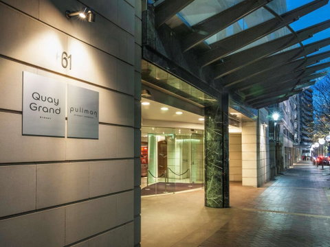 Pullman Quay Grand Sydney Harbour - Holiday Byron Bay 0