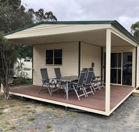 Pyrenees Caravan Park - Holiday Byron Bay