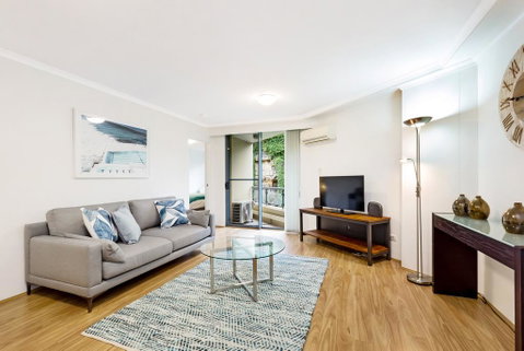 Pyrmont Self-Contained Modern One-Bedroom Apartment 28 Mill - Holiday Byron Bay 1