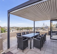 PYRMONT/DARLING HARBOUR MODERN 3 BED PENTHOUSE APARTMENT - Holiday Byron Bay